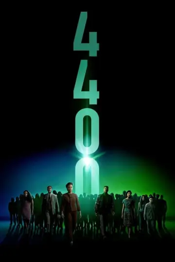 Постер к сериалу "Четыре тысячи четыреста" #1469955