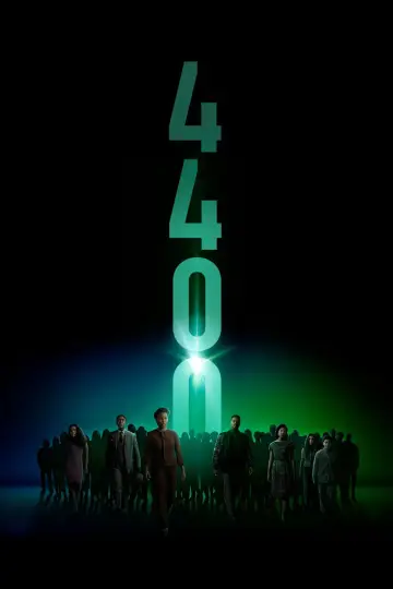 Постер к сериалу "Четыре тысячи четыреста" #1469956