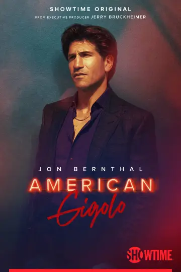 Постер к сериалу "Американский жиголо" #1820481