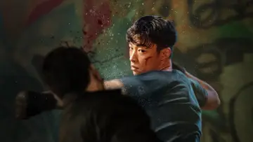 Задник к сериалу "Охотничьи псы" #1299562