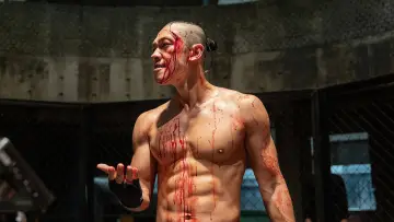 Задник к сериалу "Охотничьи псы" #1299591