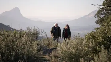 Задник к сериалу "Les Pennac(s)" #1502887