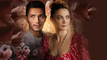Задник к сериалу "Любовь, разум, месть" #1598822