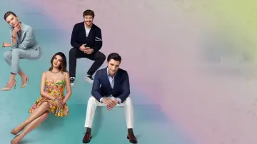 Задник к сериалу "Любовь, разум, месть" #1598823