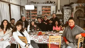 Задник к сериалу "Любовь, разум, месть" #1598827