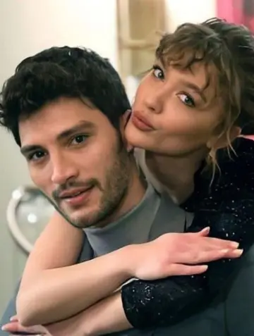 Постер к сериалу "Любовь, разум, месть" #1598834