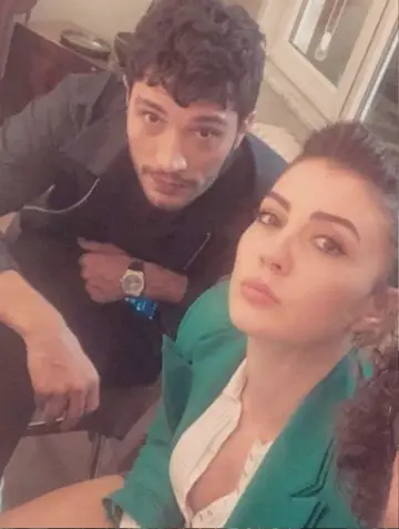 Постер к сериалу "Любовь, разум, месть" #1598838