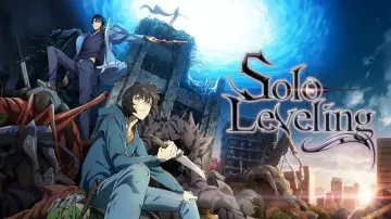 Задник к сериалу "Solo Leveling: Поднятие уровня в одиночку" #1281069