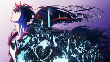 Задник к сериалу "Solo Leveling: Поднятие уровня в одиночку" #1281071