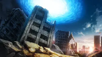 Задник к сериалу "Solo Leveling: Поднятие уровня в одиночку" #1281080