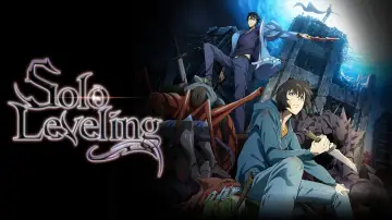 Задник к сериалу "Solo Leveling: Поднятие уровня в одиночку" #1281092