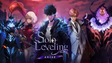 Задник к сериалу "Solo Leveling: Поднятие уровня в одиночку" #1281095