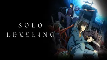 Задник к сериалу "Solo Leveling: Поднятие уровня в одиночку" #1281096