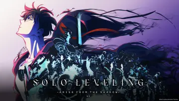 Задник к сериалу "Solo Leveling: Поднятие уровня в одиночку" #1281097