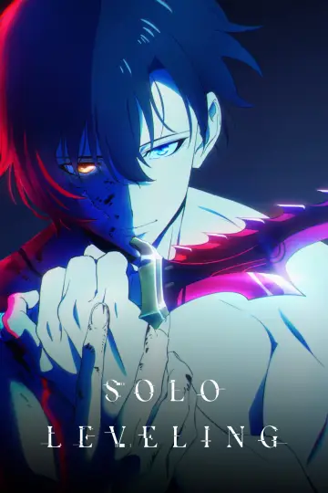 Постер к сериалу "Solo Leveling: Поднятие уровня в одиночку" #1281188