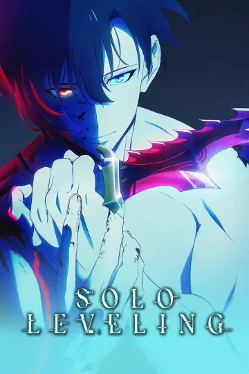 Постер к сериалу "Solo Leveling: Поднятие уровня в одиночку" #1281202
