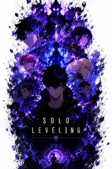 Постер к сериалу "Solo Leveling: Поднятие уровня в одиночку" #1281247