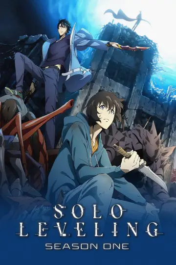 Постер к сериалу "Solo Leveling: Поднятие уровня в одиночку" #1563989