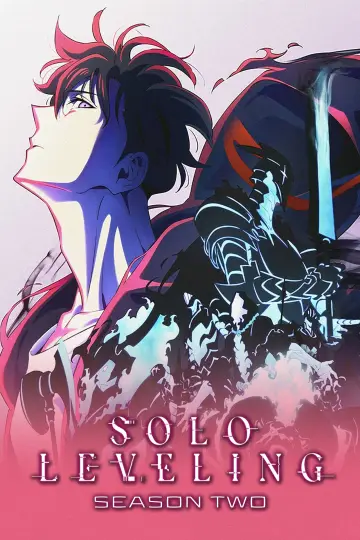 Постер к сериалу "Solo Leveling: Поднятие уровня в одиночку" #1563991