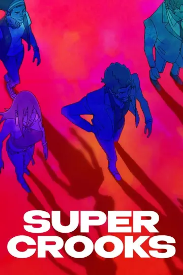 Постер к сериалу "Суперзлодеи" #1560587