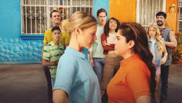 Задник к сериалу "Соседи" #1465377