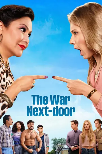 Постер к сериалу "Соседи" #1465380