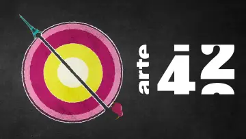 Задник к сериалу "42 – Ответ практически на все вопросы" #1400433