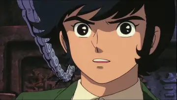 Задник к сериалу "Человек-дьявол (OVA)" #1504586