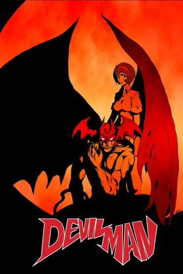 Постер к сериалу "Человек-дьявол (OVA)" #1504600