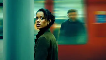 Задник к сериалу "На поверхности" #1370727