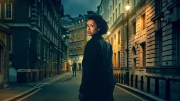 Задник к сериалу "На поверхности" #1370728