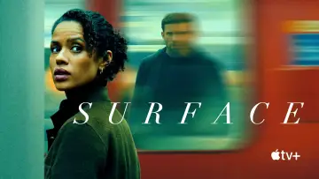 Задник к сериалу "На поверхности" #1370744