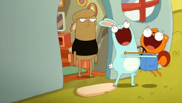 Задник к сериалу "Кифф" #1372715