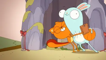 Задник к сериалу "Кифф" #1372718