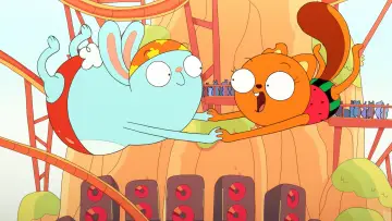 Задник к сериалу "Кифф" #1372719