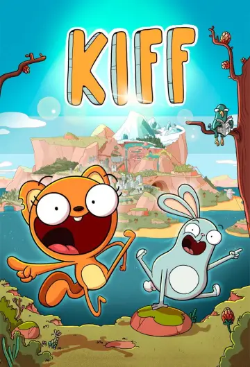 Постер к сериалу "Кифф" #1372729