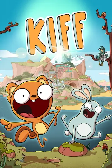 Постер к сериалу "Kiff" #1703828