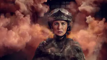 Задник к сериалу "На взводе" #1438724