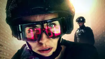 Задник к сериалу "На взводе" #1438726