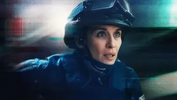 Задник к сериалу "На взводе" #1438738