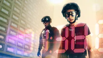 Задник к сериалу "На взводе" #1438739