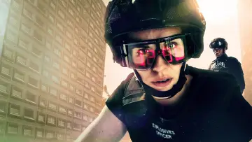 Задник к сериалу "На взводе" #1438740