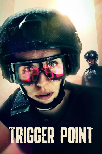 Постер к сериалу "На взводе" #1438746