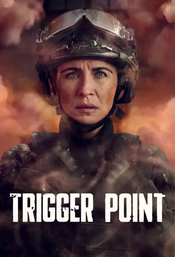 Постер к сериалу "На взводе" #1438747