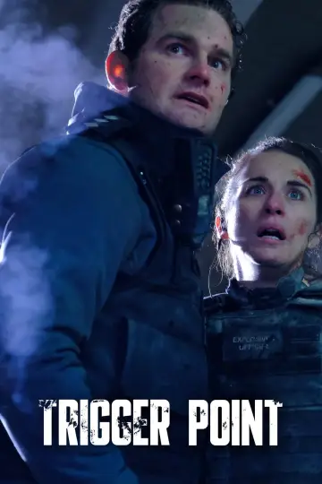 Постер к сериалу "На взводе" #1438749