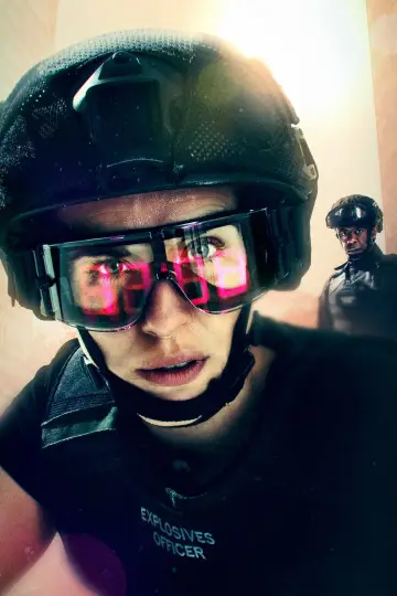 Постер к сериалу "На взводе" #1438751