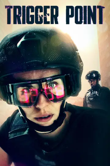 Постер к сериалу "На взводе" #1438752
