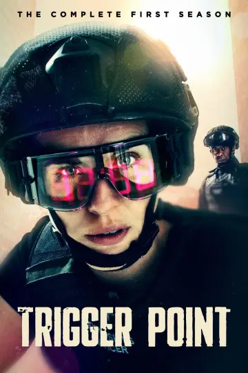 Постер к сериалу "На взводе" #1729278