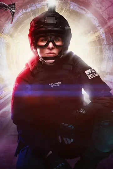 Постер к сериалу "На взводе" #1729288