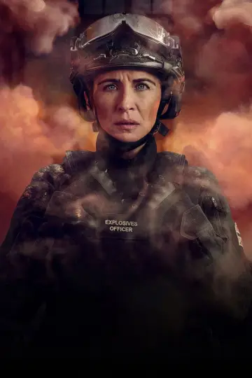 Постер к сериалу "На взводе" #1729291